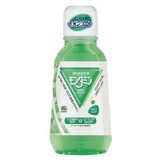 MONDAHMIN 夢納明 淨味漱口水 清新薄荷, 380ml, 1瓶