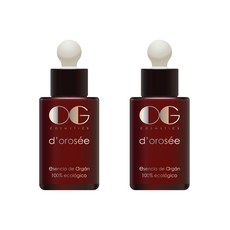 OliveGallery Dorose摩洛哥堅果油, 50ml, 2入
