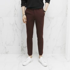 ADORE CLASSIC 休閒彈力9分褲