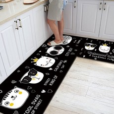 A-HOP 可愛家用廚房地墊, IT-15