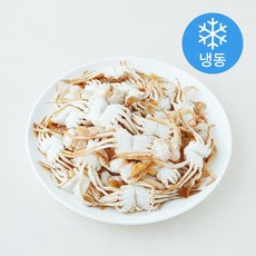 The더착한 베이비크랩 (냉동), 1개, 1kg