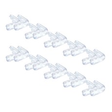 Argard 安全護角 2p, 透明, 10組