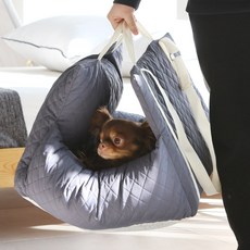 CHOCOPET house 狗狗汽車座椅 + 遮陽罩組合, 1套, 灰色