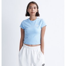 ROXY 女款短版短袖T恤 RE21ST211LBL