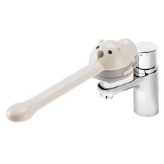 TALLSTOY 小熊造型兒童水龍頭開關延伸器, 1個, 混色