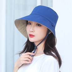 수스다 이츠굿텐 포렌스 바람막이 버킷햇 벙거지 모자