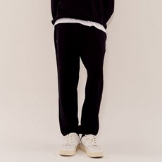 Kappa 男女通用UNI棉質束口褲