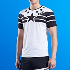 Court Advantage 男款短袖T恤 VANT-1007