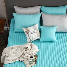 I'm Living 彈力絎縫床墊套