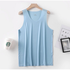 비투윈 남성용 깔끔한 편안한 런닝 라운드