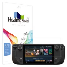 Healing Shield OLED 抗油污液晶保護膜, 1個, 單一商品