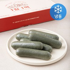 푸디푸디 1일 1떡 쑥 가래떡 (냉동), 700g, 1개