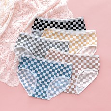 Juniday Nemo Nemo 學生內褲5件組