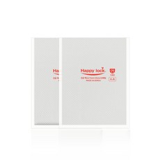 해피락 가정용 진공포장지 소형백 15 x 20 cm, 40개