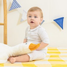 Tartine et Chocolat 嬰幼兒用 B7 Leon 莫代爾內衣套裝