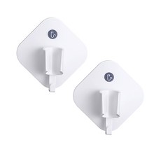 MONACO OLIVE LIVING CAT 免鑽孔蓮蓬頭掛架, 2個