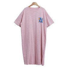 라라온 박스핏 데일리 롱 원피스 TSP525