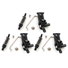 QY 速度賽車概念賽車 前懸吊臂套組 右側 QY702369, 單一顏色, 3套