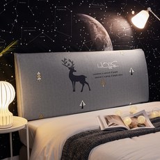 올나인 에이홉 다양한 스타일의 침대헤드커버, 부시워크