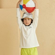 볼컴키즈 볼컴 아쿠아 래쉬가드 티셔츠 VJCCRTE25102