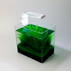 모비딕 미니 RGB 어항조명 MX 10, 1개