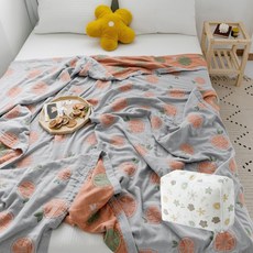 高密度設計感圖案毛毯 + 收納箱組合