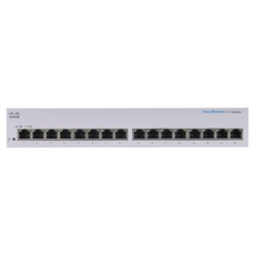 思科交換機集線器, CBS110-16T
