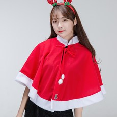 一般聖誕老人斗篷