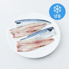프리미어 노르웨이 손질 고등어필렛 (냉동), 1개, 450g