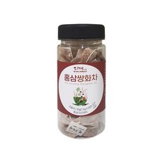 DAYE 茶禮 紅蔘雙和茶包, 1.5g, 20包, 1罐