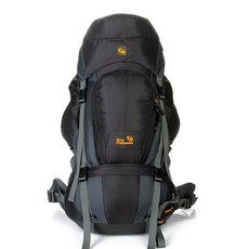 Youth 登山大容量後背包 BP-A11, 黑色