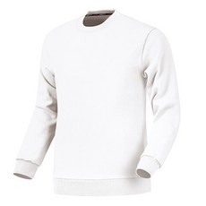 zeze 男款特厚雙面棉圓領大學T