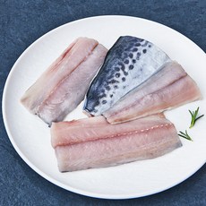 국내산 손질삼치 (냉장), 350g, 1개