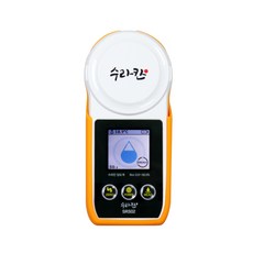 SURAKHAN 數字糖度計橙色 SRS02, 1個