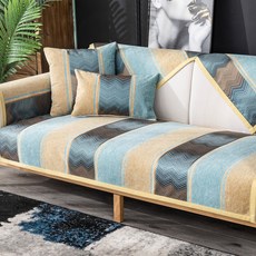 I Love Home 簡約歐風圖案沙發墊