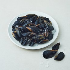 어부심 국내산 홍합 (냉장), 1개, 1kg