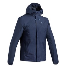 Quechua 男士防水夾克 MH 150