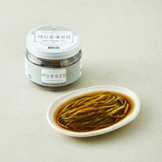 마늘쫑채절임, 300g, 1개
