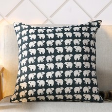 Floz 居家風格裝飾抱枕套