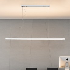샛별하우스 롱스틱 LED 펜던트, 화이트(주백색)