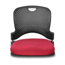 체어포커스 지니 좌식의자 기본형 GN101, 와인