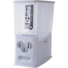 魔女的生活旋鈕式多功能自動計量米桶