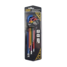 HANDY MAN 高級六角扳手 9入組, 1套