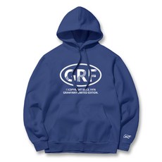 Granfinny 中性高級 GRF 連帽衛衣 GFHT007