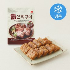 마니커에프앤지 산적구이 (냉동), 1kg, 1개