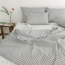 SCOHOME My Candy泡泡紗夏季棉被組