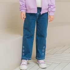 Lalaamang 女童可愛寬褲