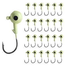 皇家魚夜光夾具頭 5 包, 5包