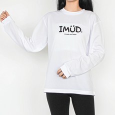 험블스튜디오 남녀공용 쿨링 봄가을용 긴팔티 IMUD_09