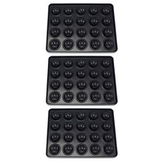 20格不沾核桃造型烤盤模具